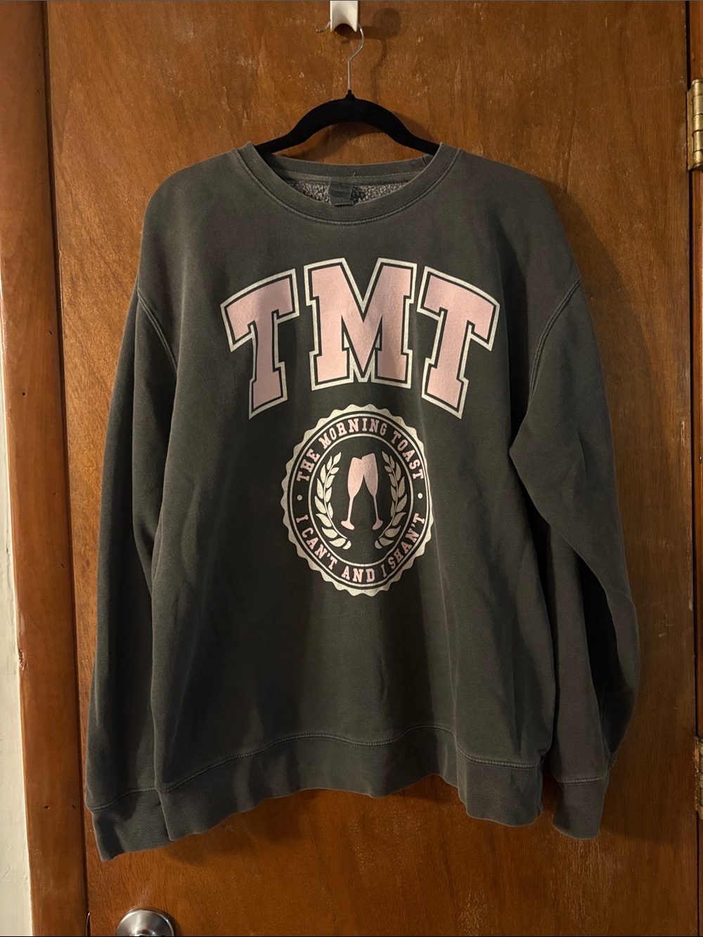 The Morning Toast Sweatshirt
